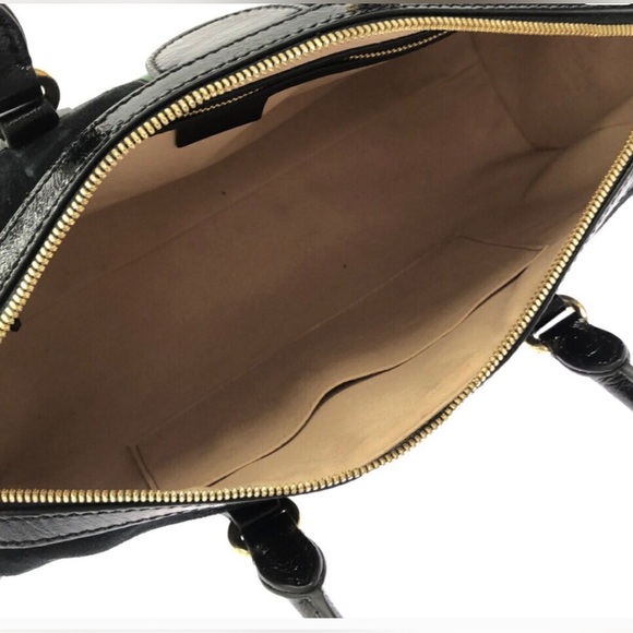 GUCCI OPHIDA BOSTON BAG Authentic - Picture 7 of 16